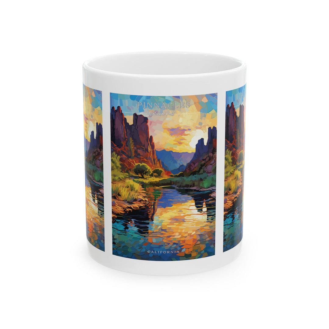 Pinnacles National Park: Collectible Mug - My Nature Book Adventures