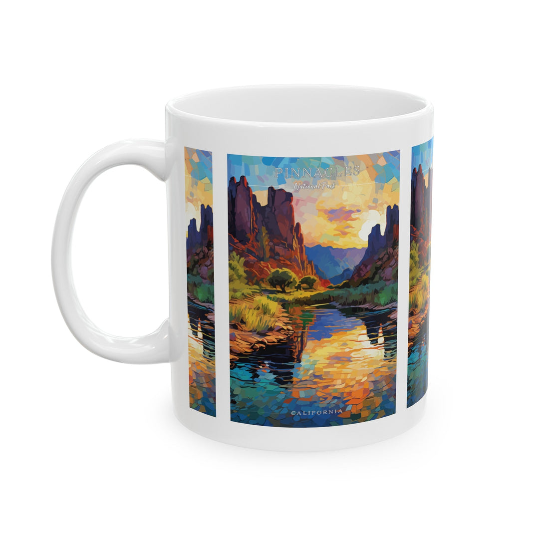 Pinnacles National Park: Collectible Mug - My Nature Book Adventures