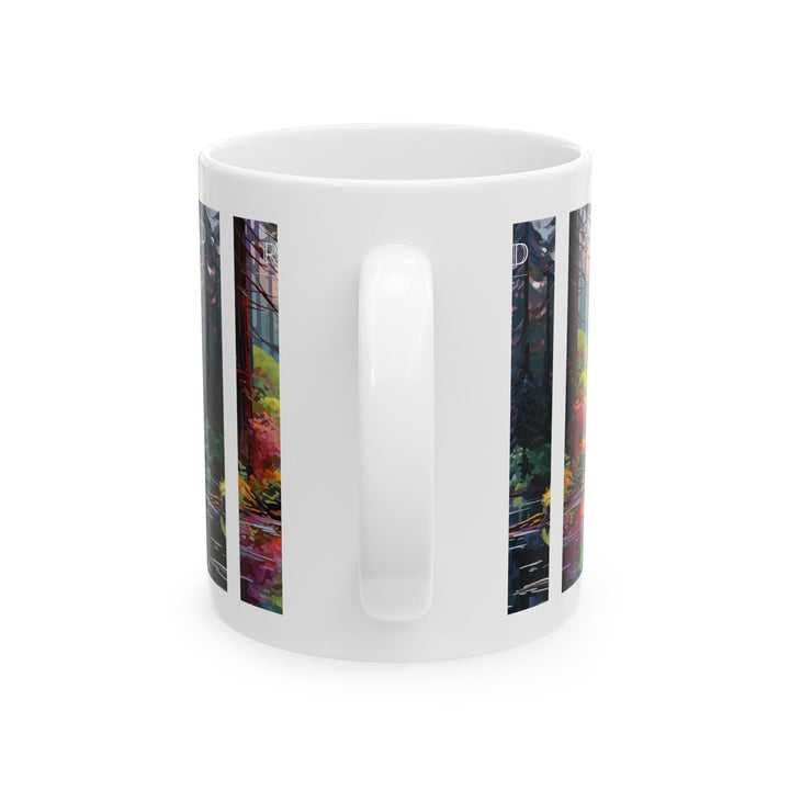 Redwood National Park: Collectible Mug - My Nature Book Adventures