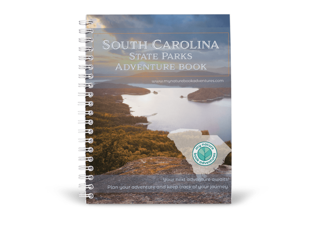 South Carolina State Parks - Adventure Planning Journal - My Nature Book Adventures