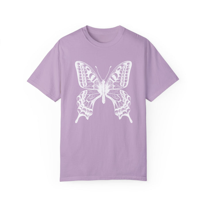 Swallow Tail Butterfly - Nature Inspired T-shirt - My Nature Book Adventures