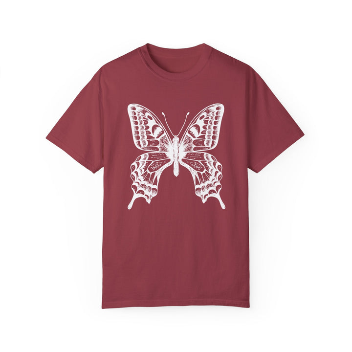 Swallow Tail Butterfly - Nature Inspired T-shirt - My Nature Book Adventures