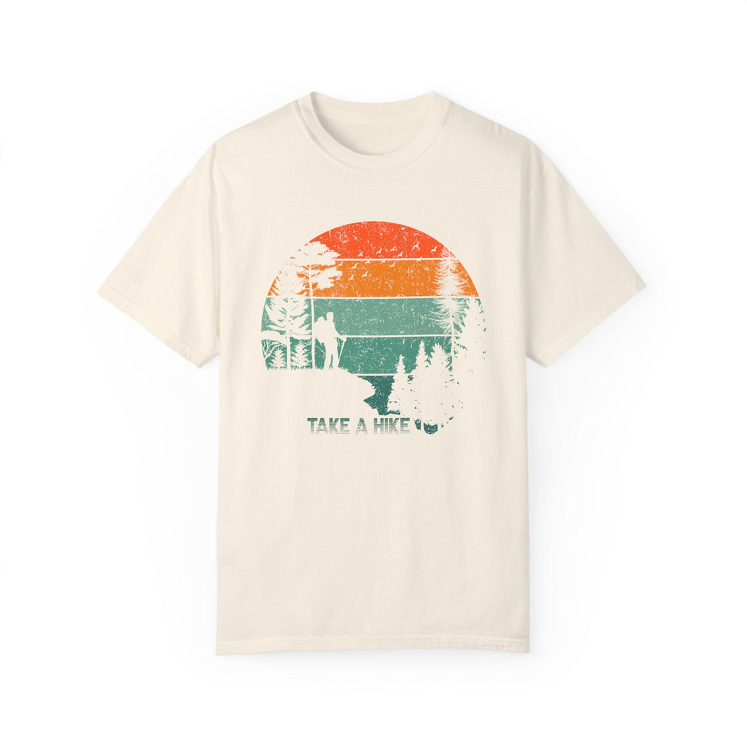 Take a Hike T-shirt - My Nature Book Adventures