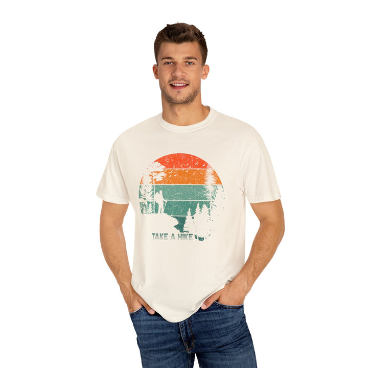 Take a Hike T-shirt - My Nature Book Adventures