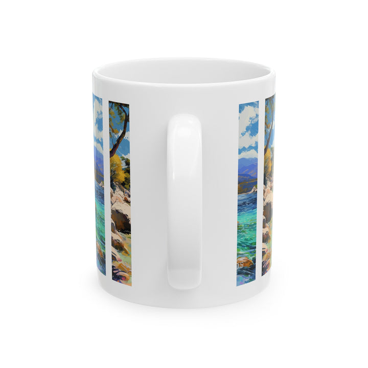 Virgin Islands National Park: Collectible Mug - My Nature Book Adventures