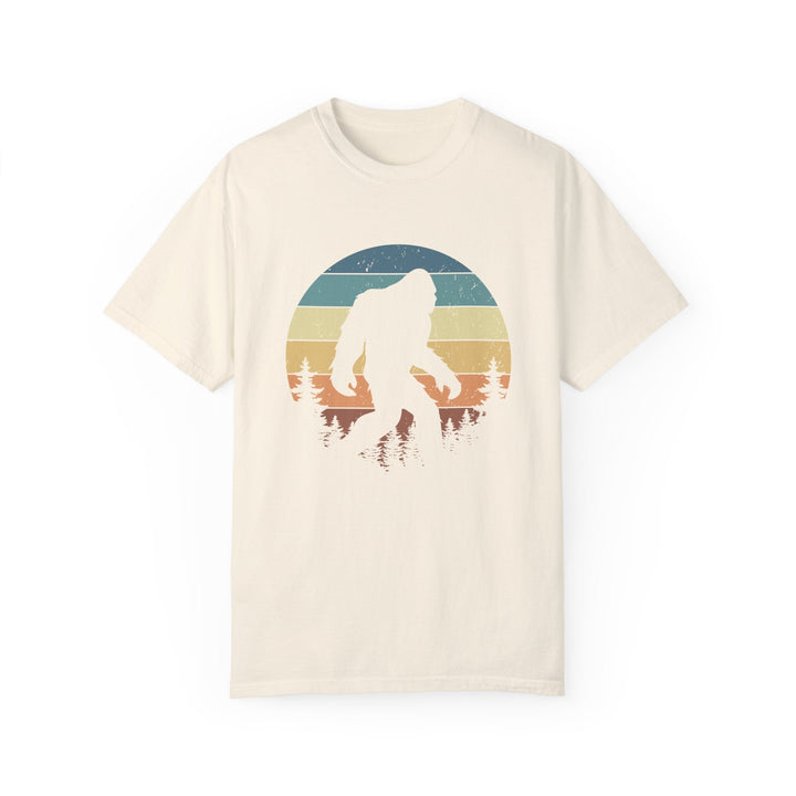 Yeti T-shirt - My Nature Book Adventures