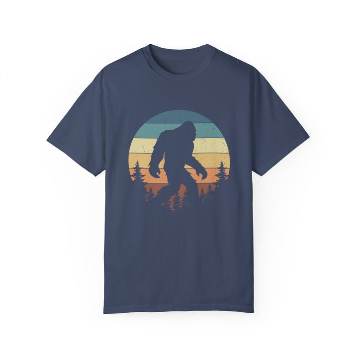 Yeti T-shirt - My Nature Book Adventures