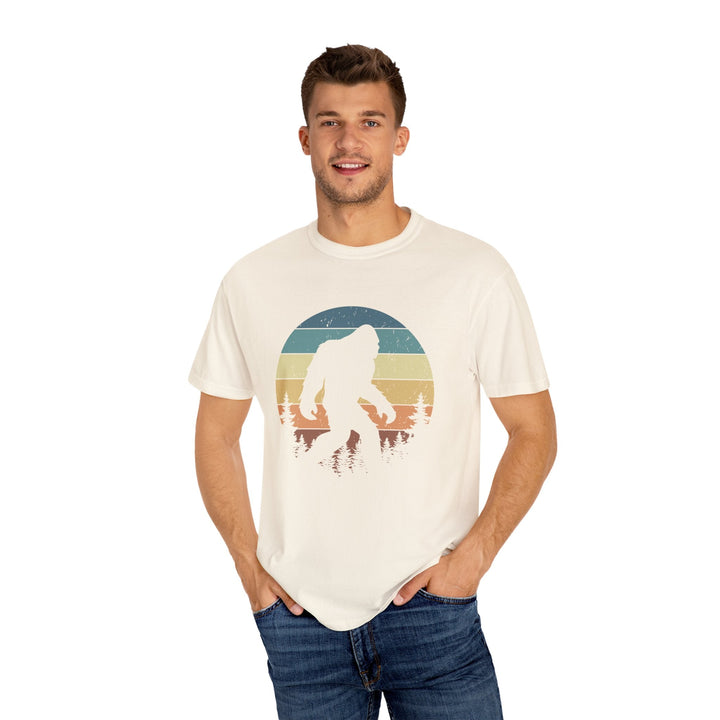 Yeti T-shirt - My Nature Book Adventures