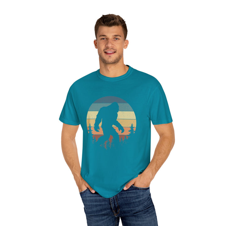 Yeti T-shirt - My Nature Book Adventures