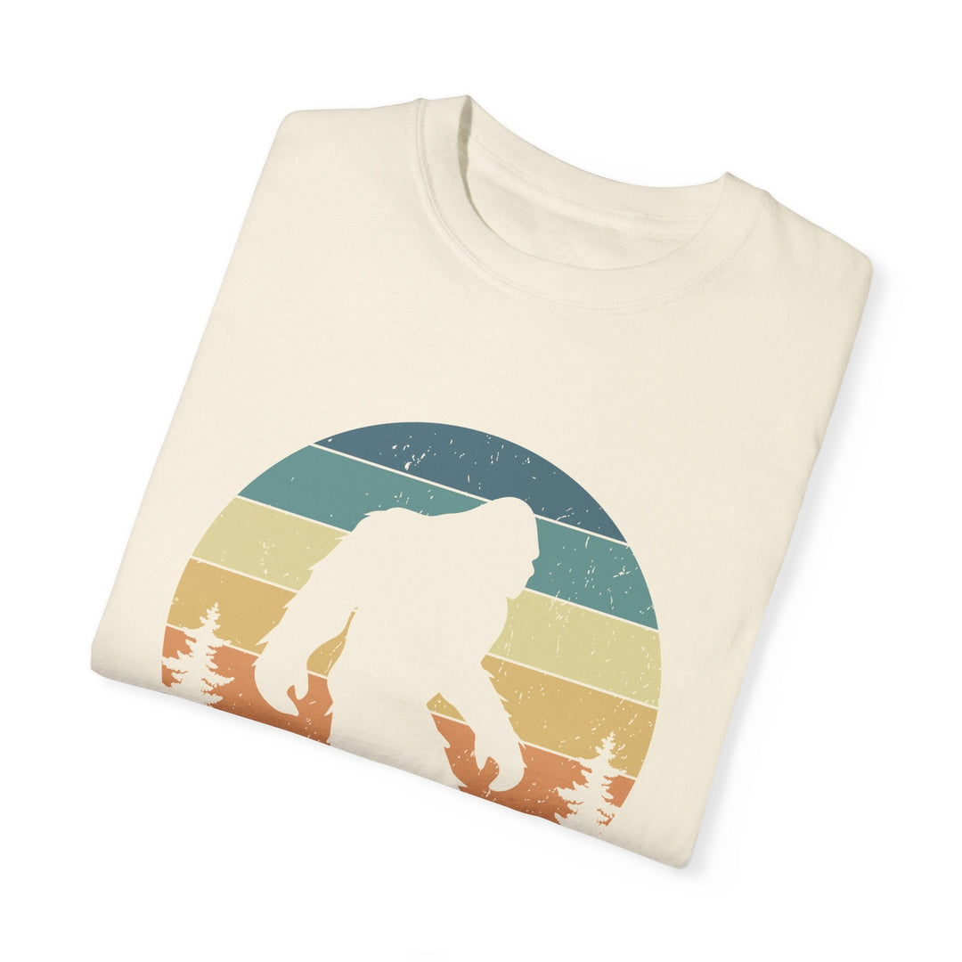 Yeti T-shirt - My Nature Book Adventures