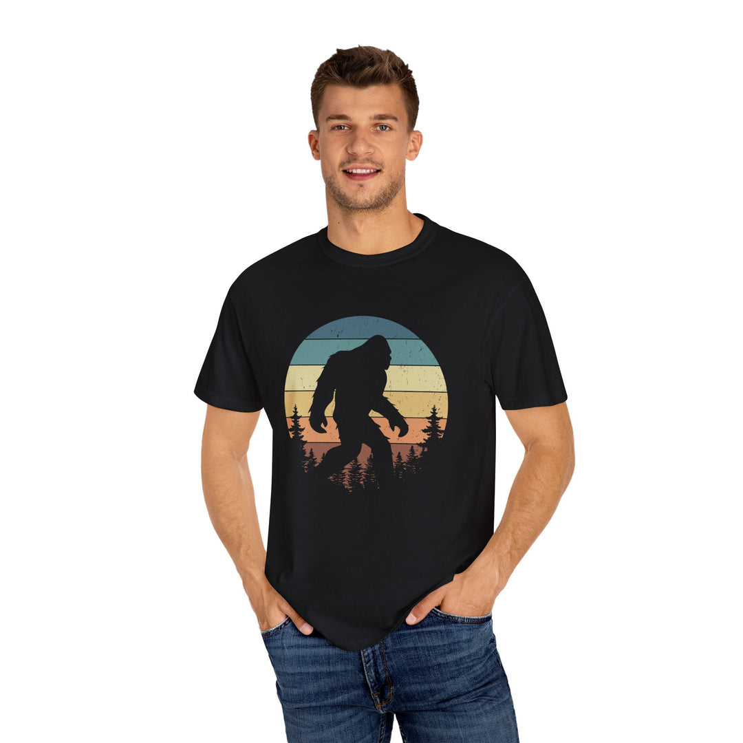 Yeti T-shirt - My Nature Book Adventures