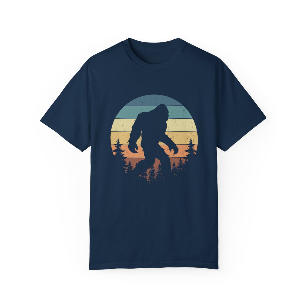 Yeti T-shirt - My Nature Book Adventures