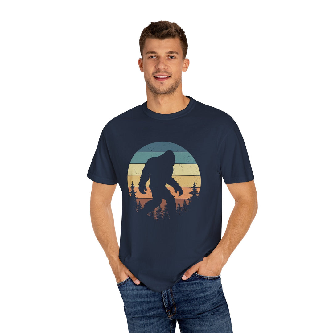 Yeti T-shirt - My Nature Book Adventures