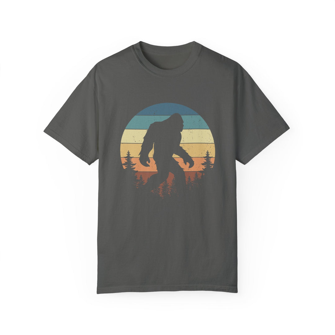 Yeti T-shirt - My Nature Book Adventures