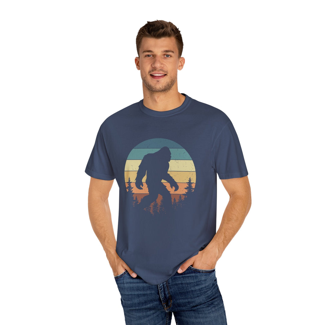 Yeti T-shirt - My Nature Book Adventures