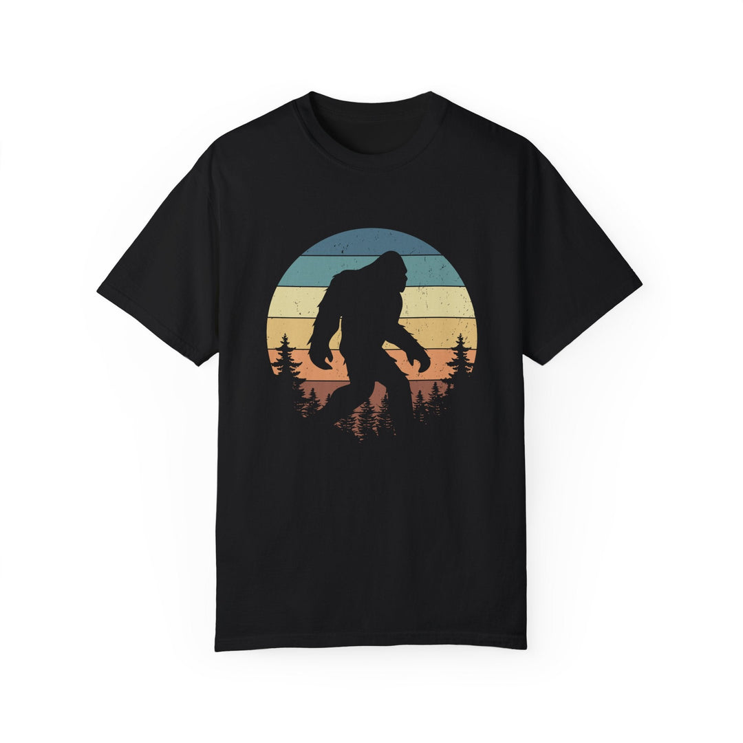 Yeti T-shirt - My Nature Book Adventures