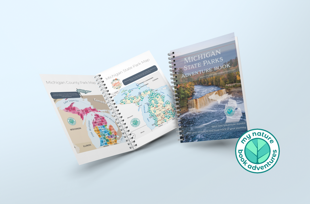 Michigan State Parks - Adventure Planning Journal