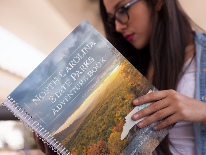 North Carolina State Parks - Adventure Planning Journal