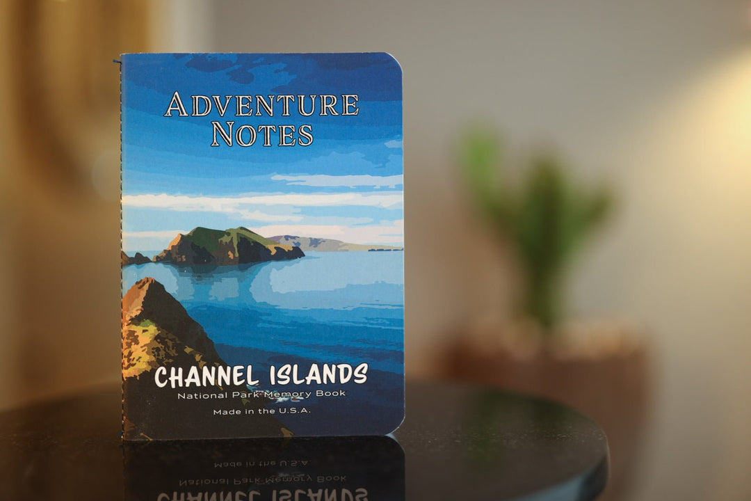 Adventure Notes - Channel Islands National Park - My Nature Book Adventures
