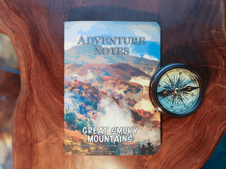 Adventure Notes - Great Smoky Mountains National Park - My Nature Book Adventures