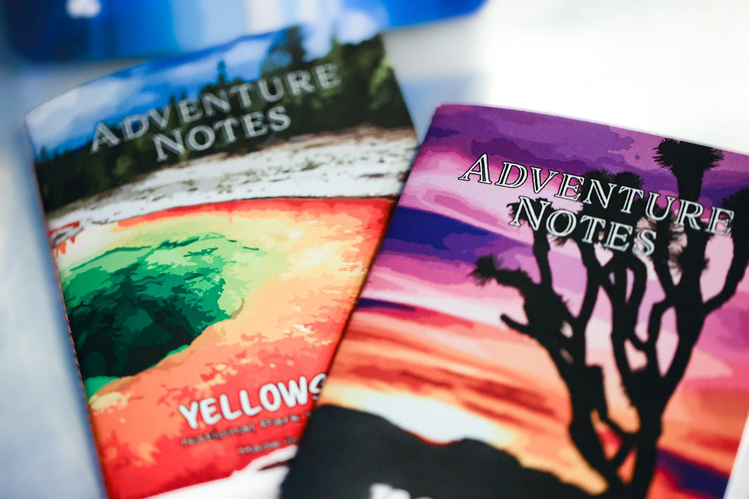 Adventure Notes - Joshua Tree National Park - My Nature Book Adventures