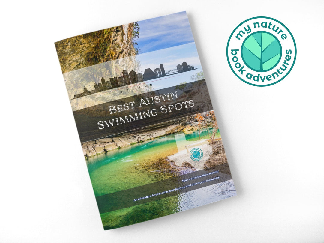 Best Austin Swimming Spots - My Nature Book Adventures