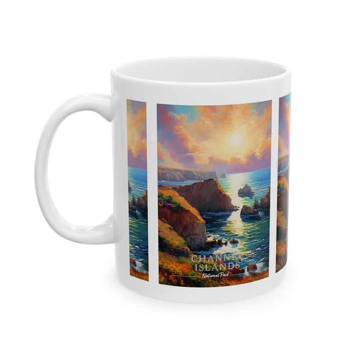 Channel Islands National Park: Collectible Park Mug - My Nature Book Adventures