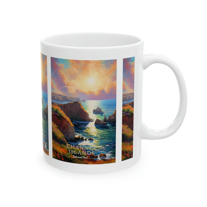 Channel Islands National Park: Collectible Park Mug - My Nature Book Adventures