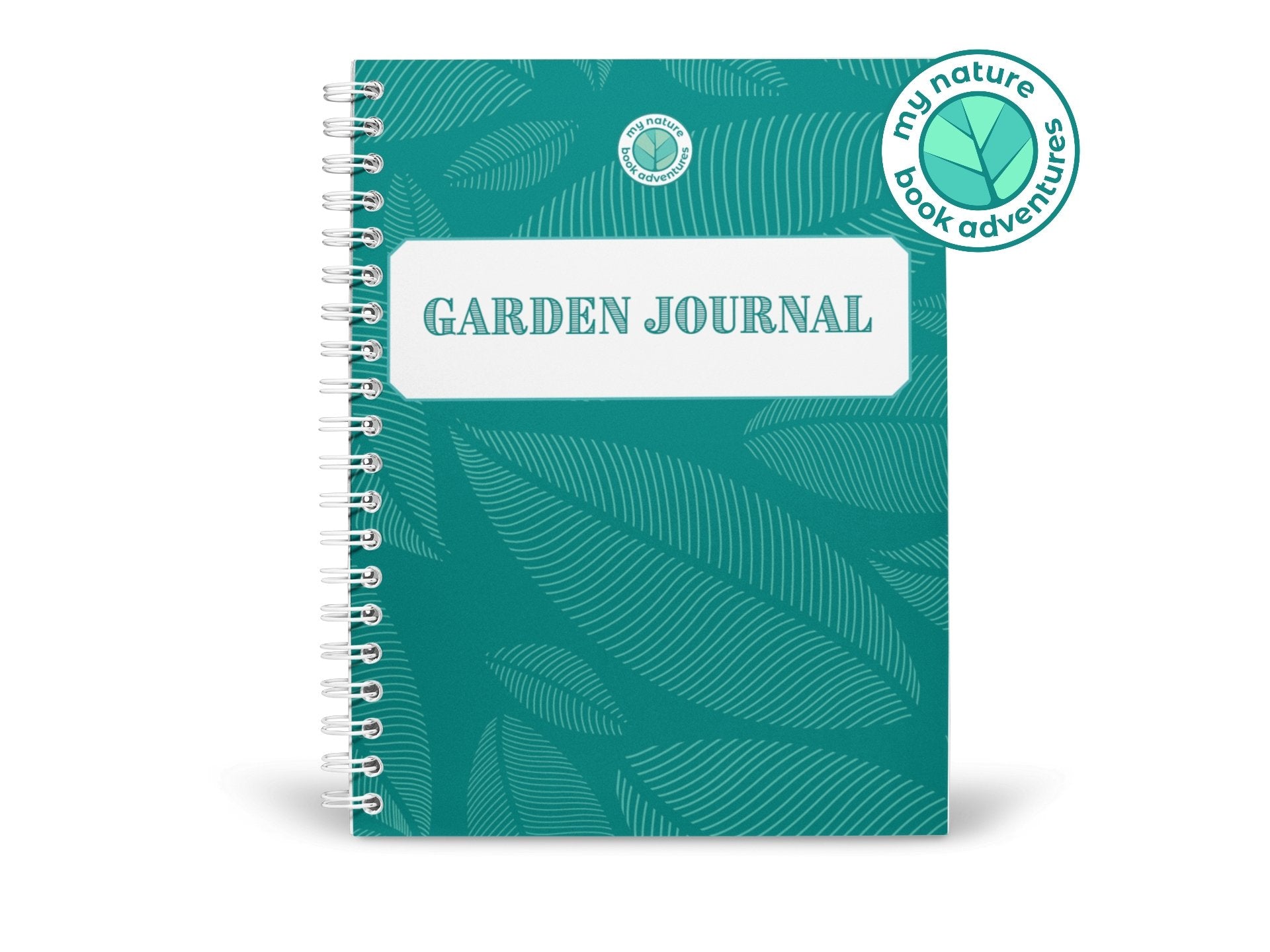 Garden Planning Journal - My Nature Book Adventures
