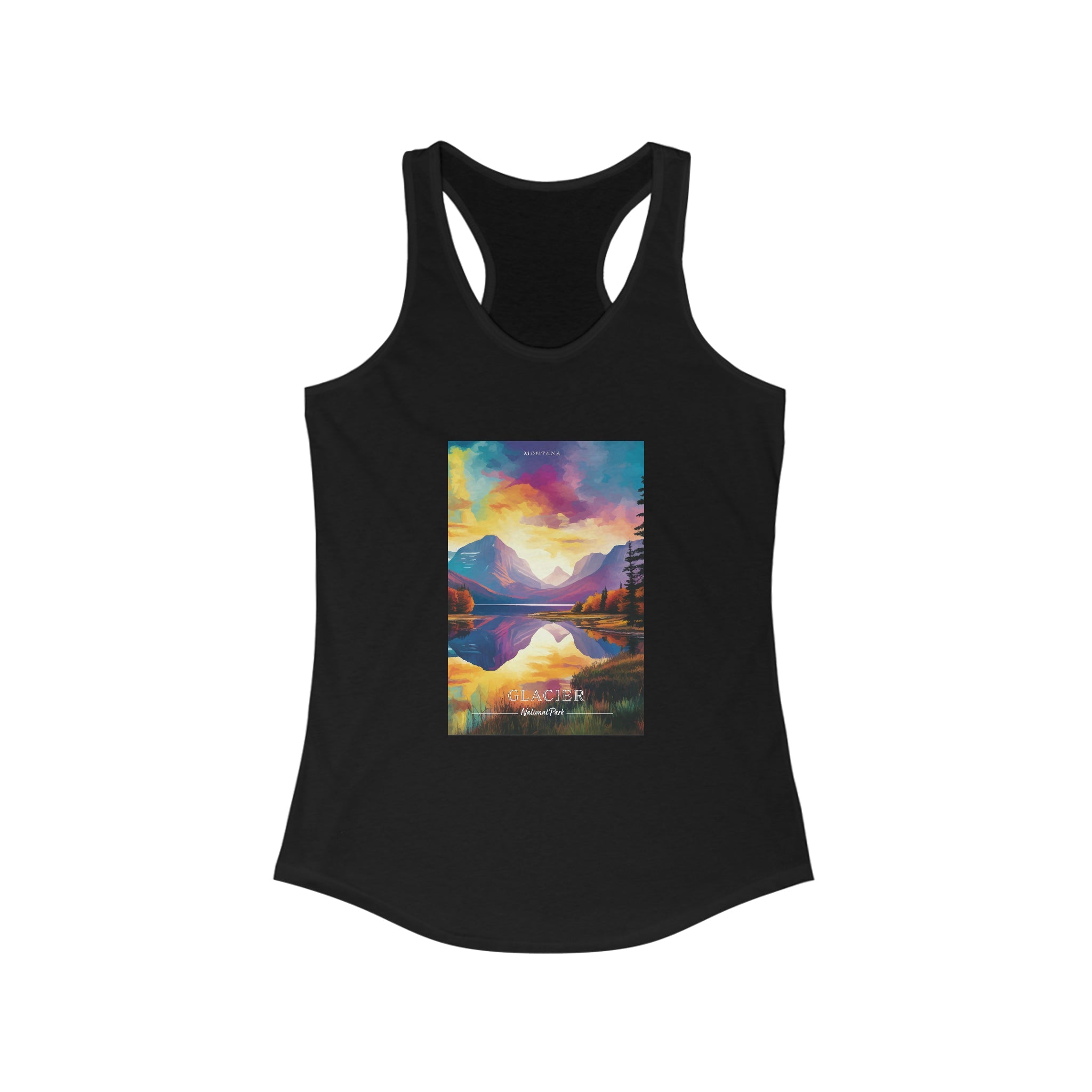 Callahan Jenn Tank Top cheapest Glacier Lake Womens Size XS