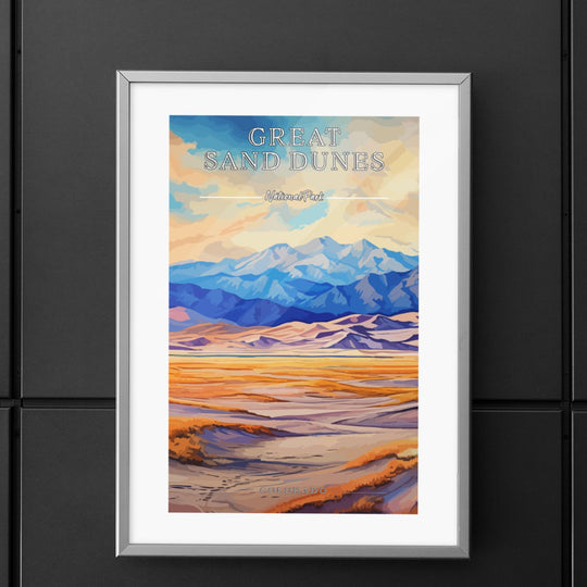 🌟 Discover the Beauty: National Parks Commemorative Poster Collection 🌟 ...