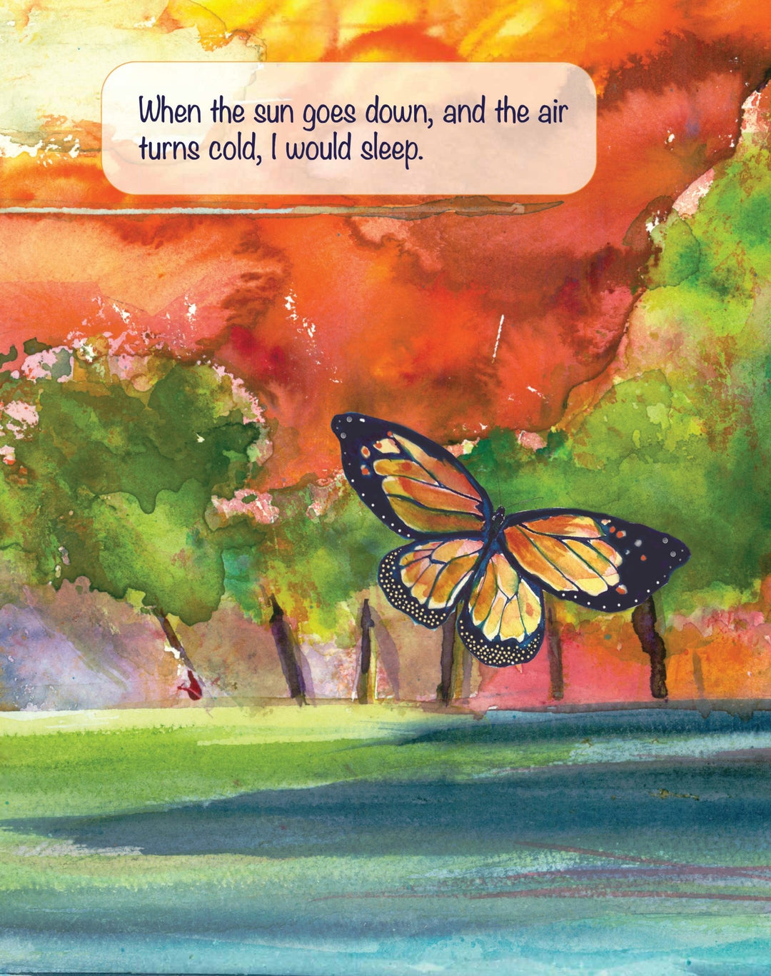 If You Were a Butterfly... Paper Back Book - My Nature Book Adventures