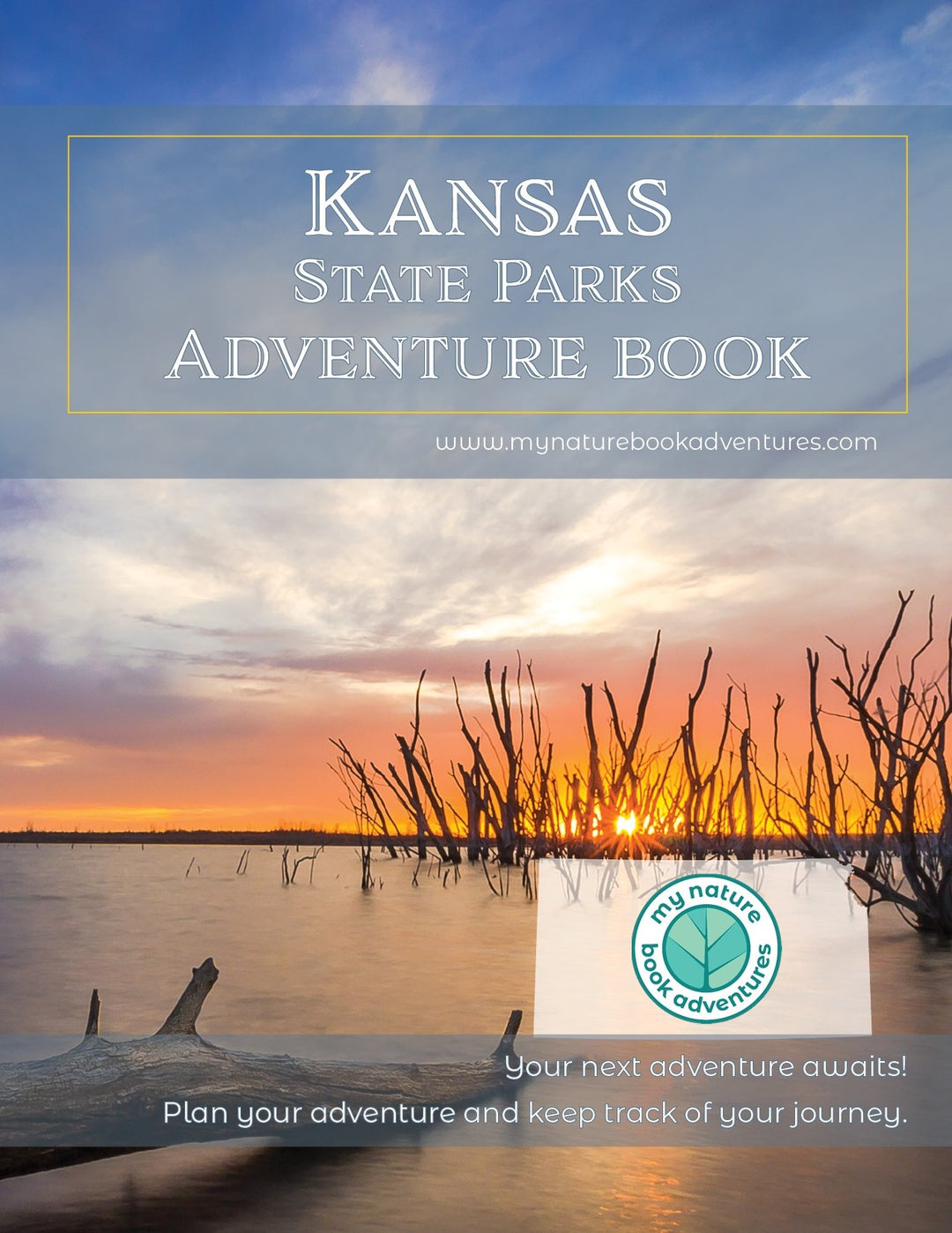 Kansas State Parks - Adventure Planning Journal – My Nature Book Adventures