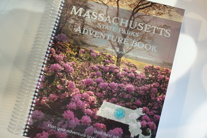 Massachusetts State Parks - Adventure Planning Journal - My Nature Book Adventures