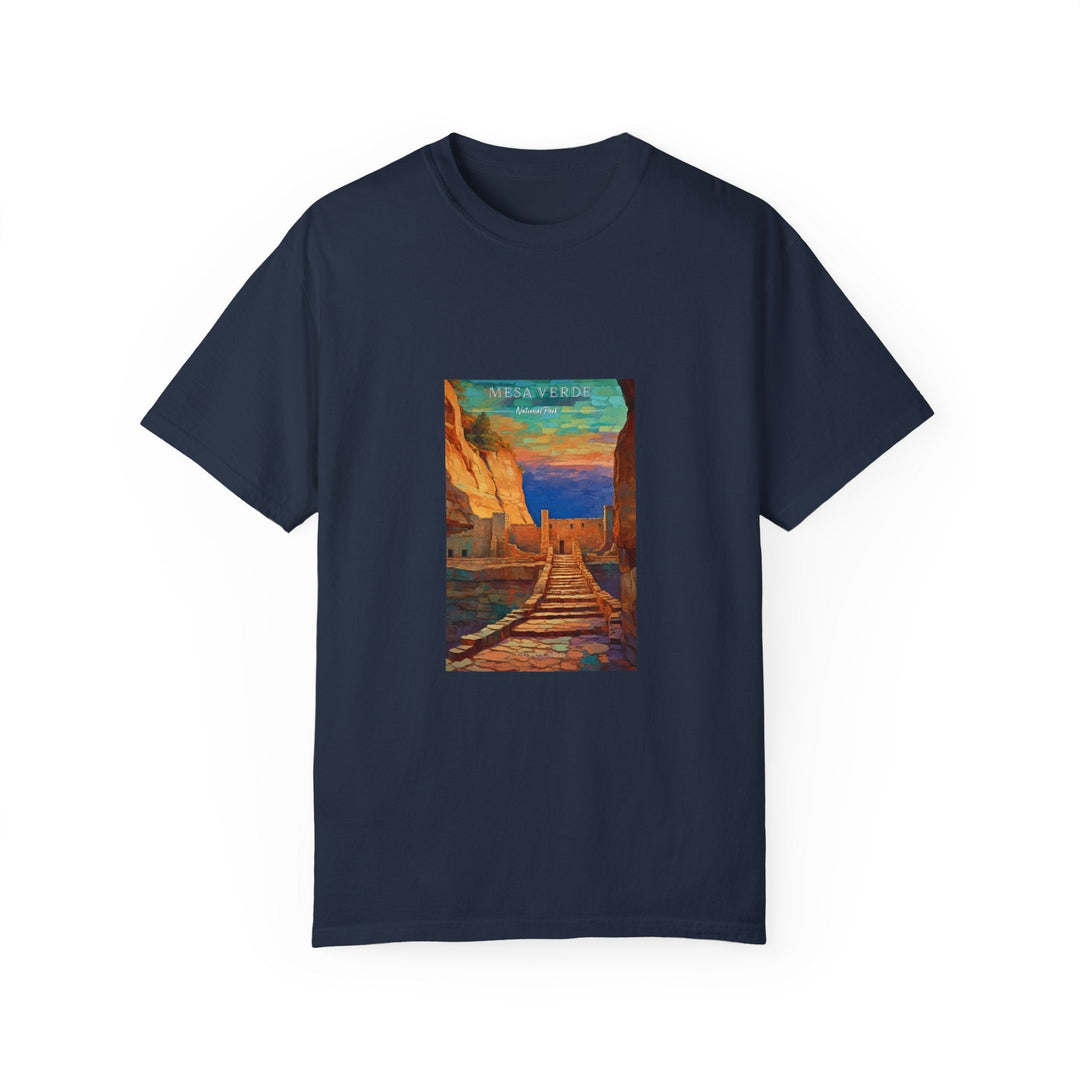 Mesa Verde National Park T Shirt | National Park Shirt Mesa Verde National Park T Shirt | National Park Shirt