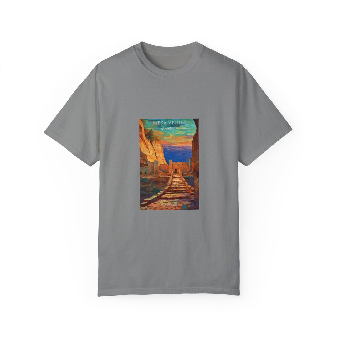 Mesa Verde National Park T Shirt | National Park Shirt Mesa Verde National Park T Shirt | National Park Shirt
