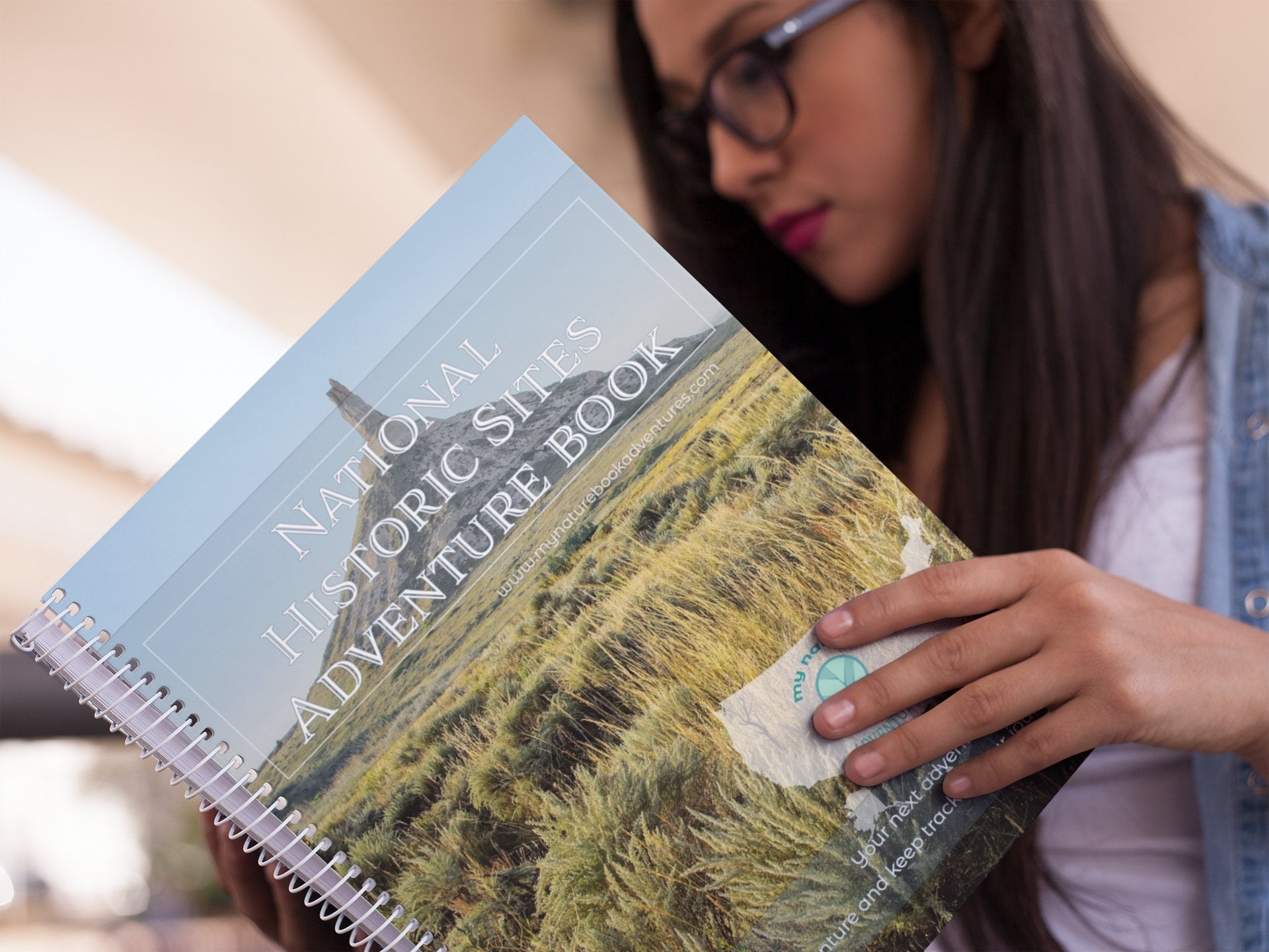 National Historic Sites - Adventure Planning Journal - My Nature Book Adventures