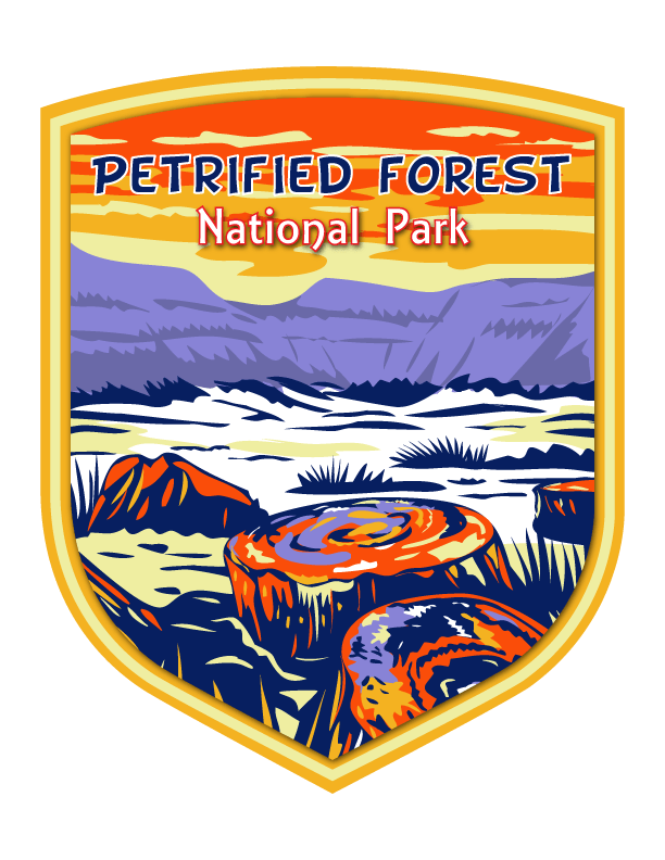 National Park - Premium Vinyl Decals - My Nature Book Adventures