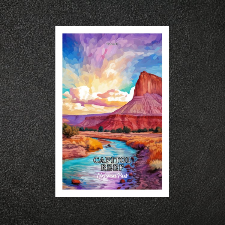 National Parks Commemorative Postcards: A POP ART TRIBUTE – My Nature Book  Adventures