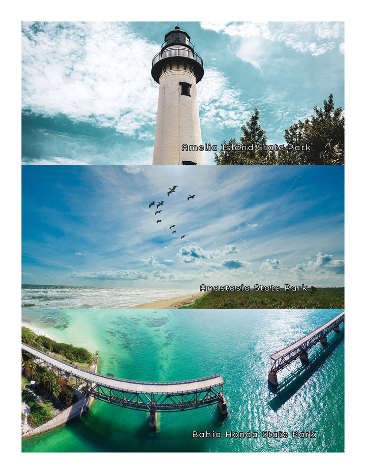 New 2023 - Florida Adventure Book - My Nature Book Adventures