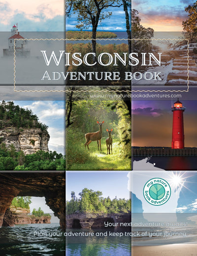 USA Road Trip - Adventure Planning Journal – My Nature Book Adventures