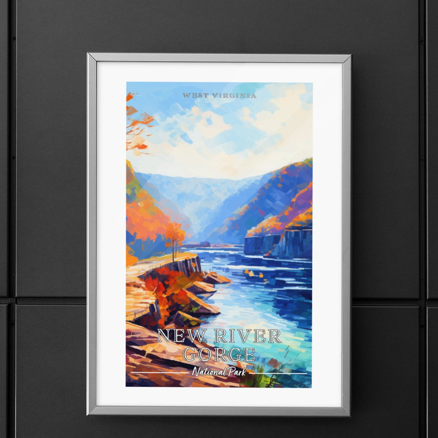 🌟 Discover the Beauty: National Parks Commemorative Poster Collection 🌟 ...