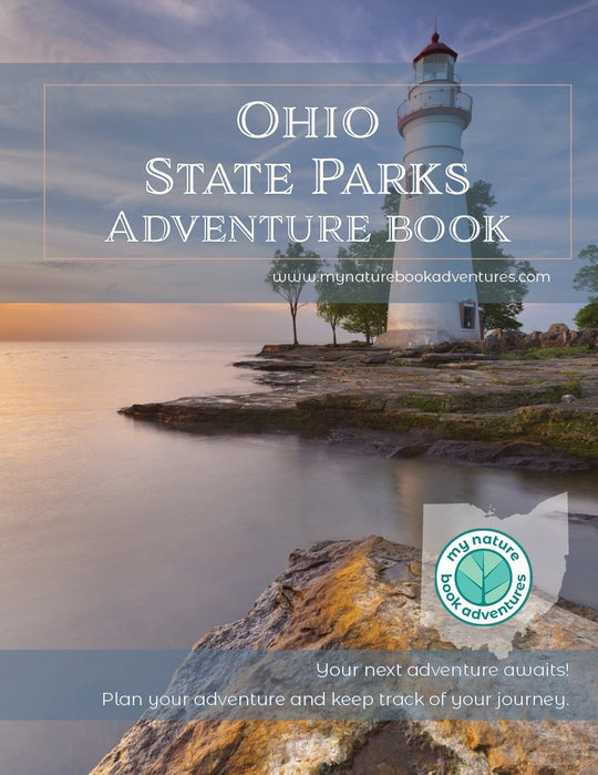 Park Adventure Challenge! – My Nature Book Adventures