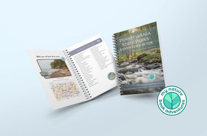 Pennsylvania State Parks - Adventure Planning Journal