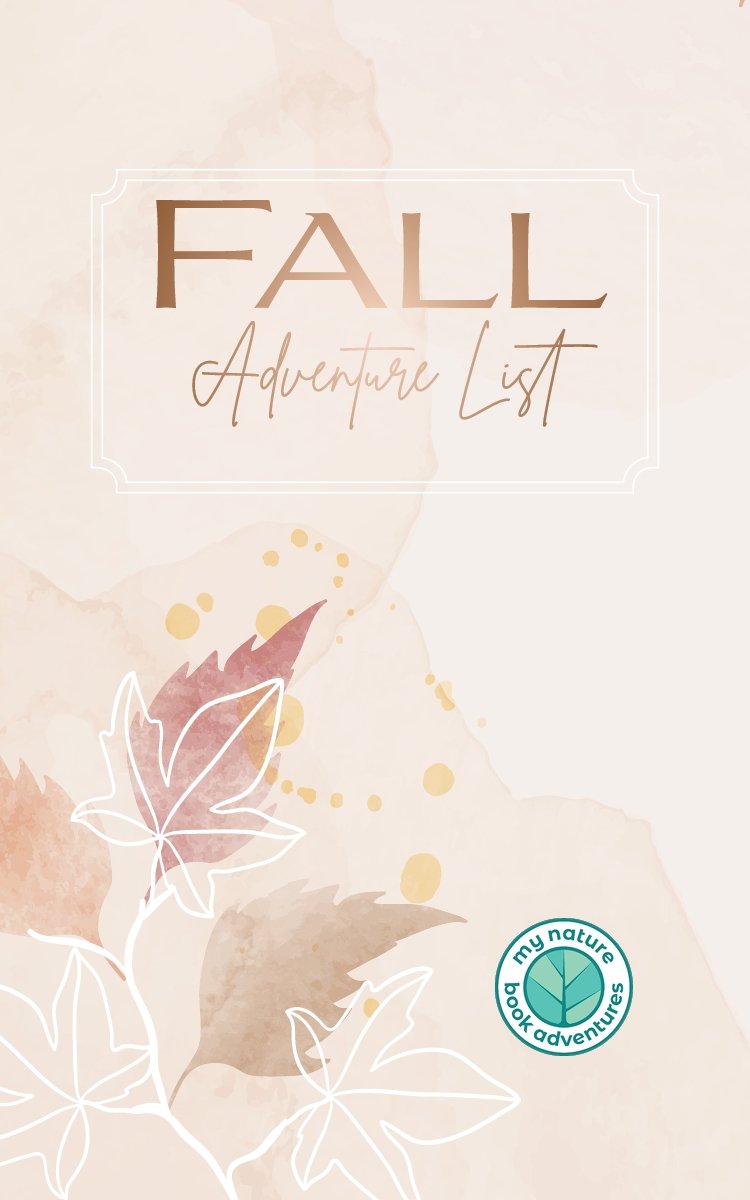 Petite - Fall Adventure Planning Journal