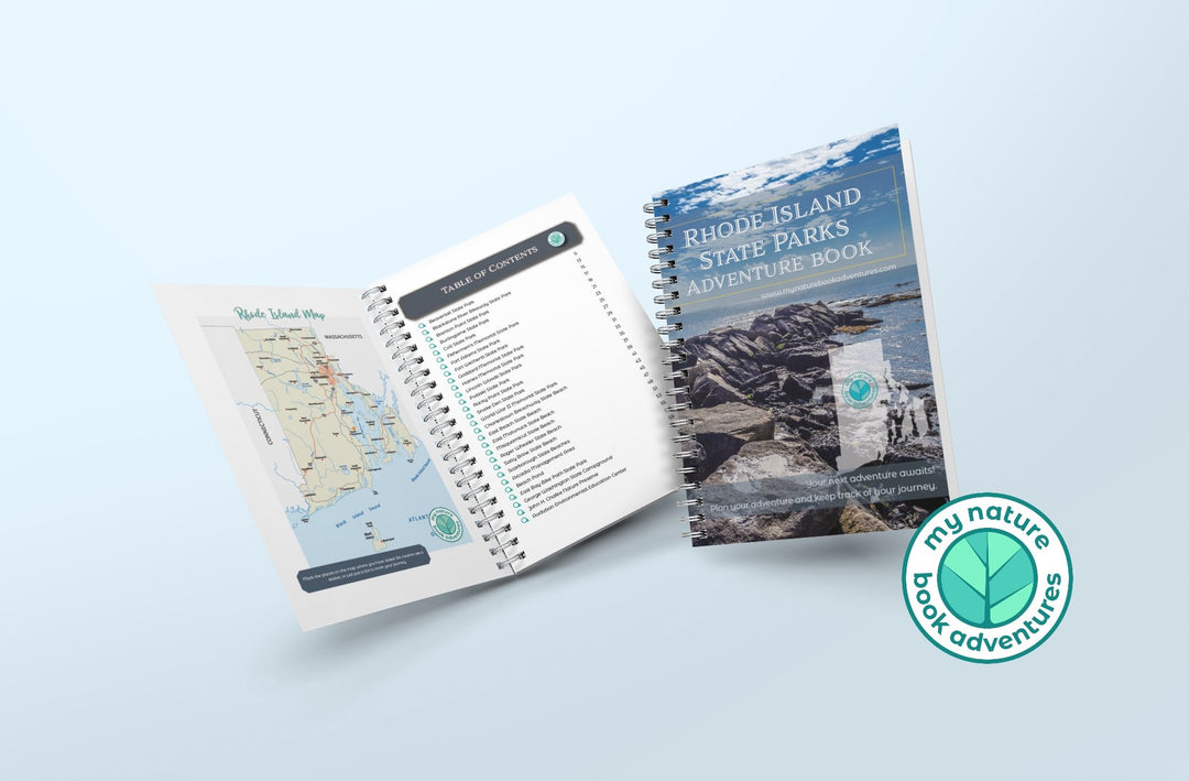 Rhode Island State Parks - Adventure Planning Journal