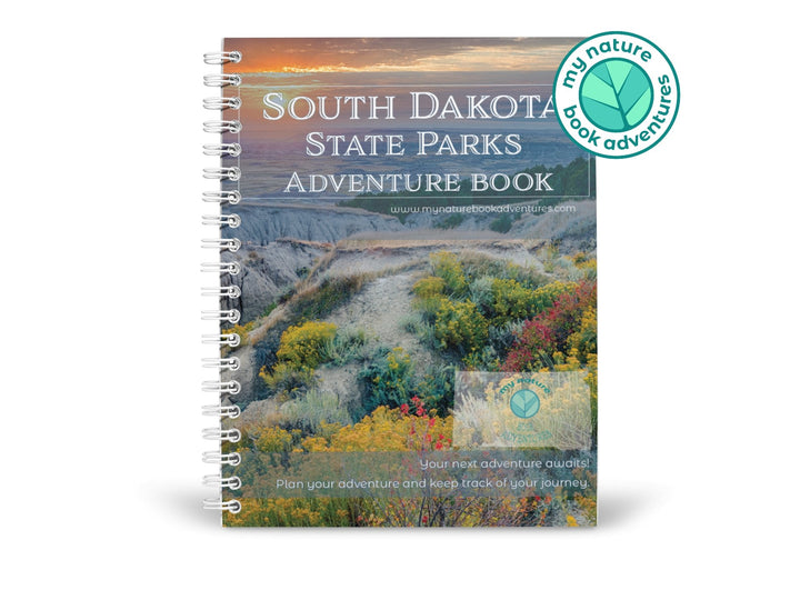 South Dakota State Parks - Adventure Planning Journal
