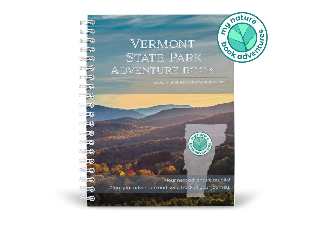 Vermont State Parks - Adventure Planning Journal