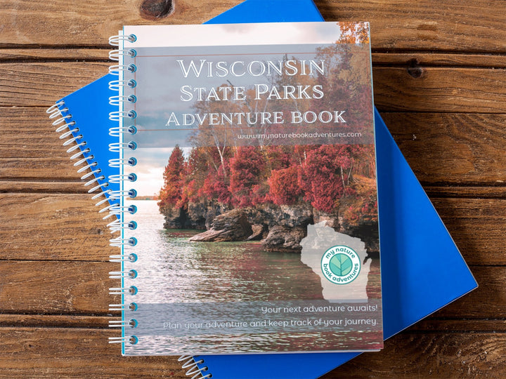 Wisconsin State Parks Book